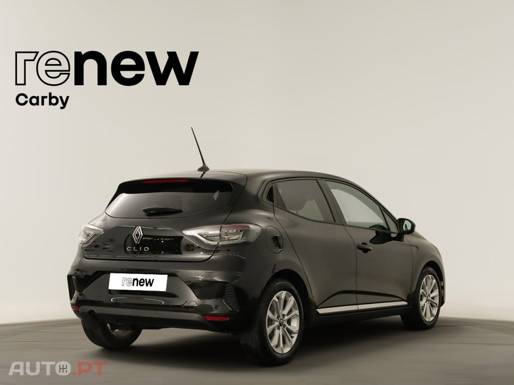 Renault Clio Clio 1.0 TCe Evolution Bi-Fuel