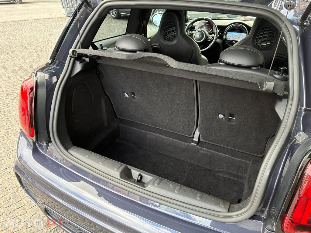 MINI John Cooper Works GP