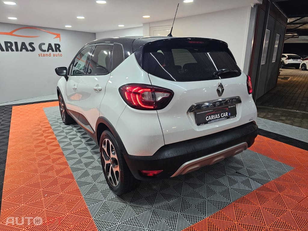 Renault Captur 0.9 TCe Exclusive