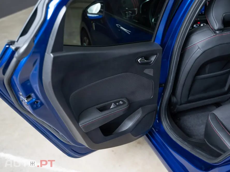 Renault Clio 1.0 TCe RS Line
