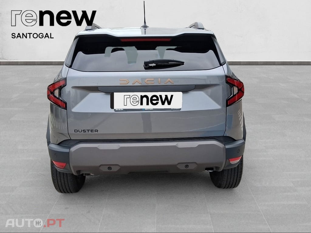 Dacia Duster Extreme Mild Hybrid 130 cv