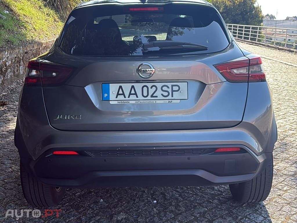 Nissan Juke N connecta
