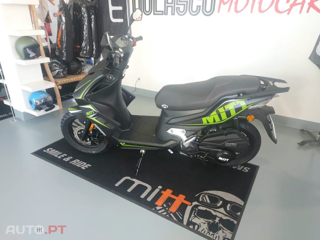 Mitt 125 XRS