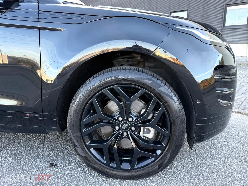 Land Rover Evoque R-Dynamique