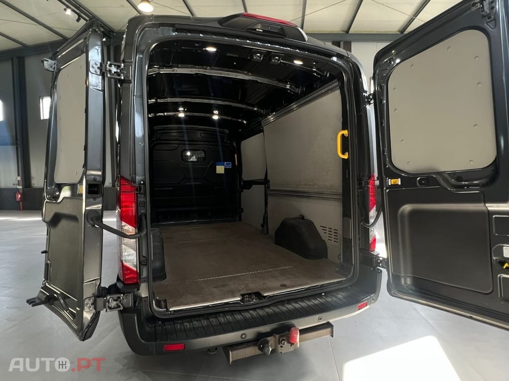 Ford Transit 350 L3 2.0 TDCi H2 Trend