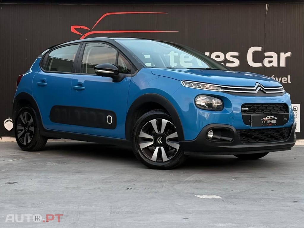 Citroen C3 1.2 PureTech Attraction