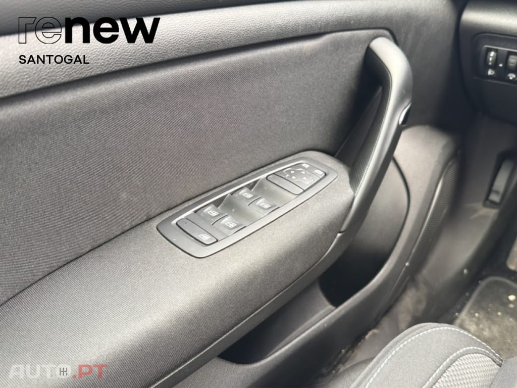 Renault Mégane equilibre