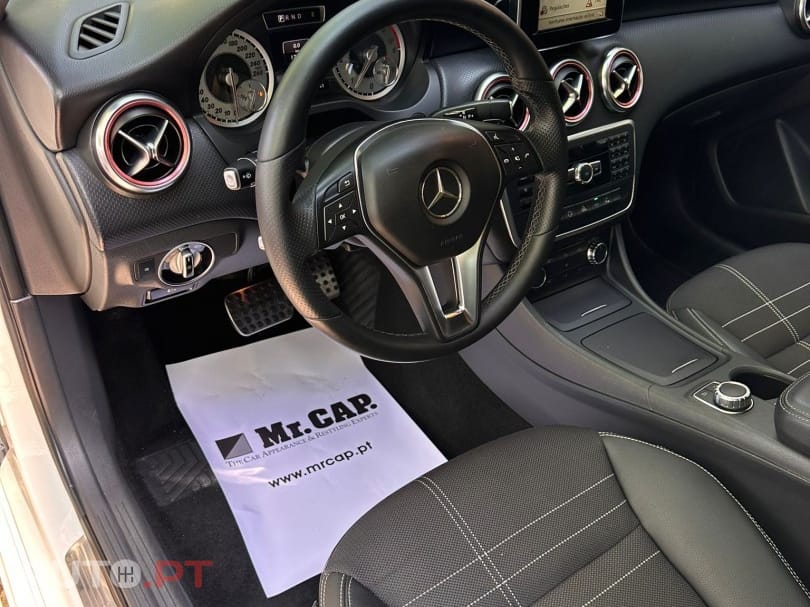Mercedes-Benz A 180 7G-DCT Urban