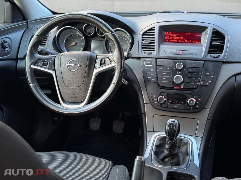 Opel Insignia 2.0cdti