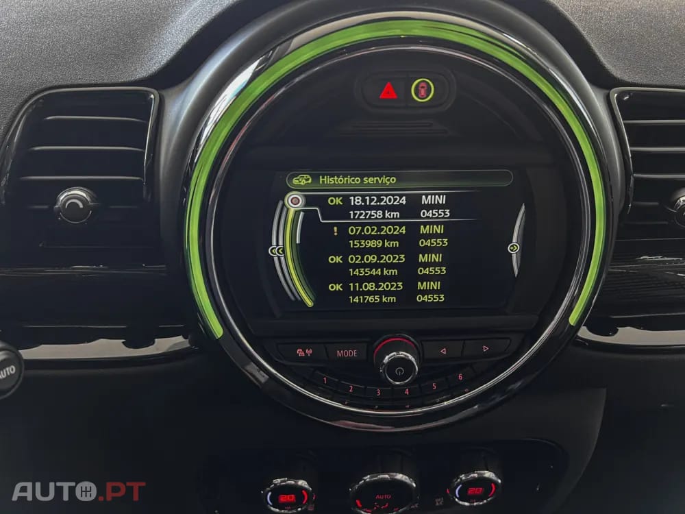 MINI Clubman One D