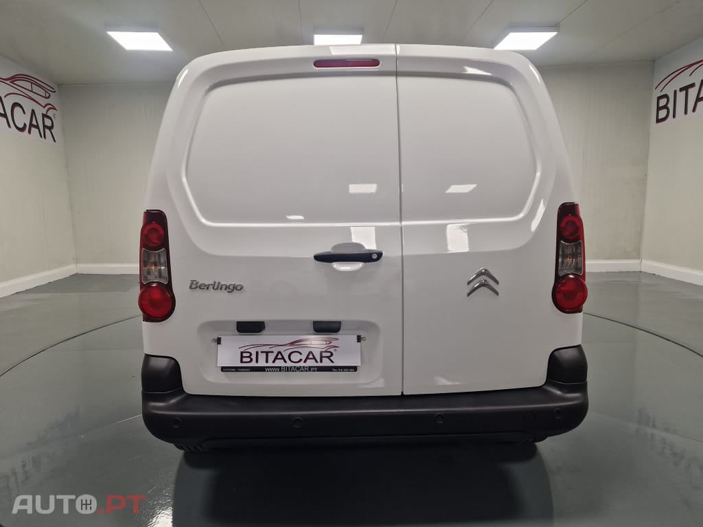 Citroen Berlingo 1.6 BLUEHDI IVA DEDUTIVEL APENAS 15.000KMS