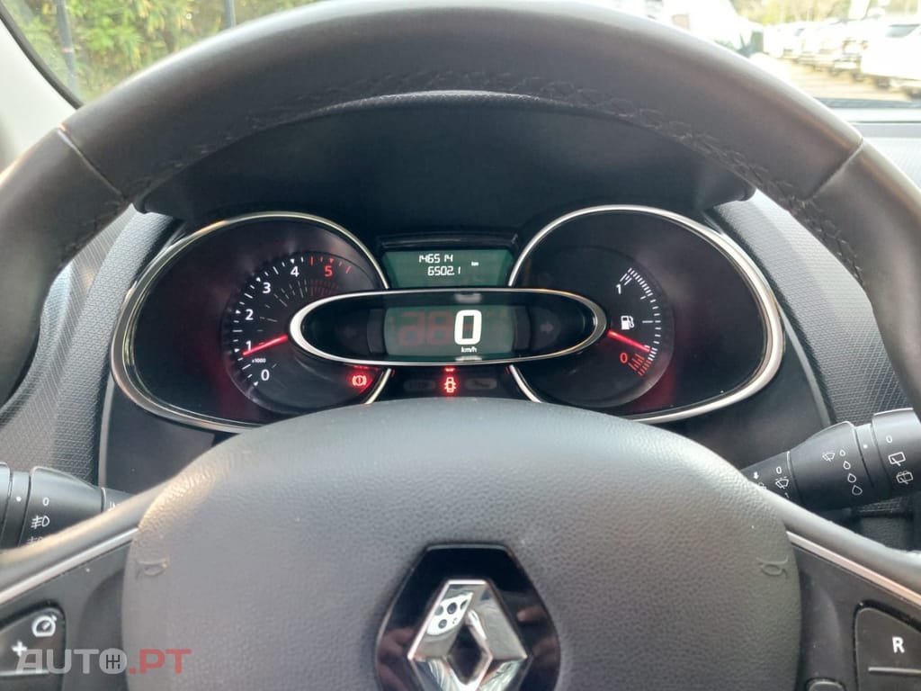 Renault Clio Sport Tourer 1.5 dCi Limited EDition