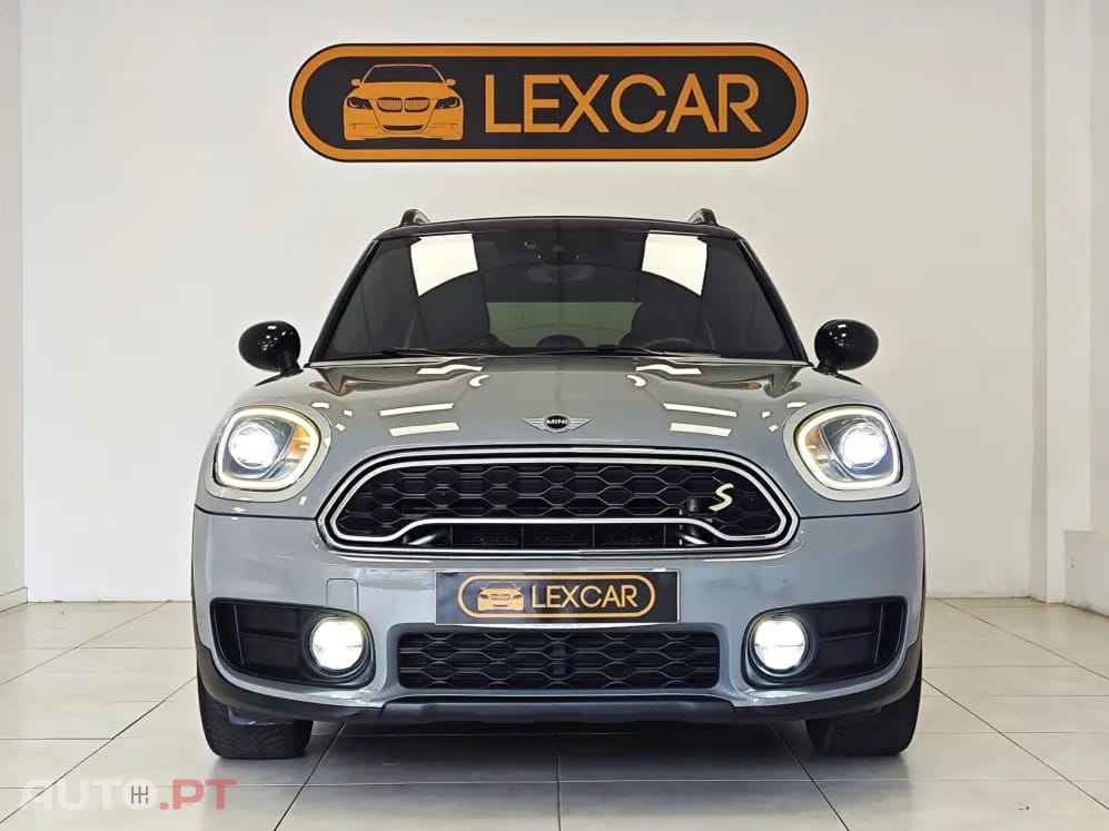 MINI Countryman Cooper SE ALL4 Auto