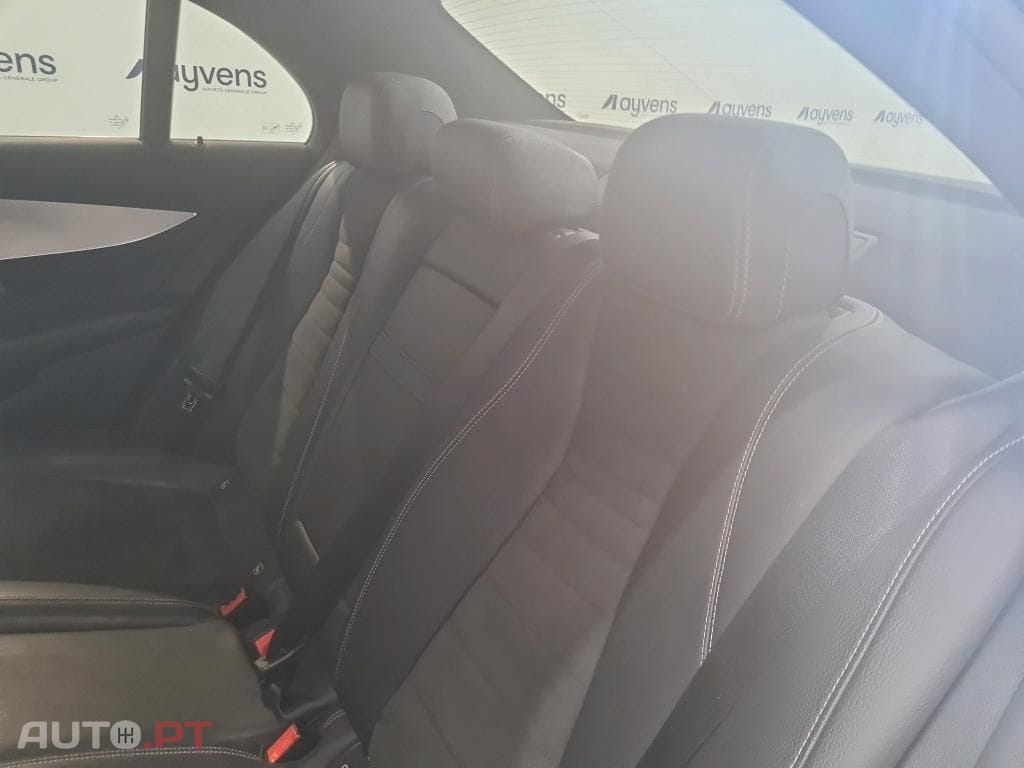 Mercedes-Benz E 300 de AMG Line