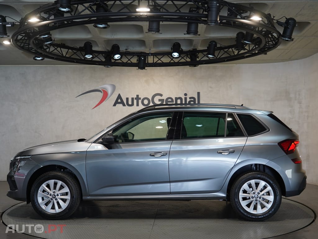 Skoda Kamiq 1.0 TSI Ambition DSG