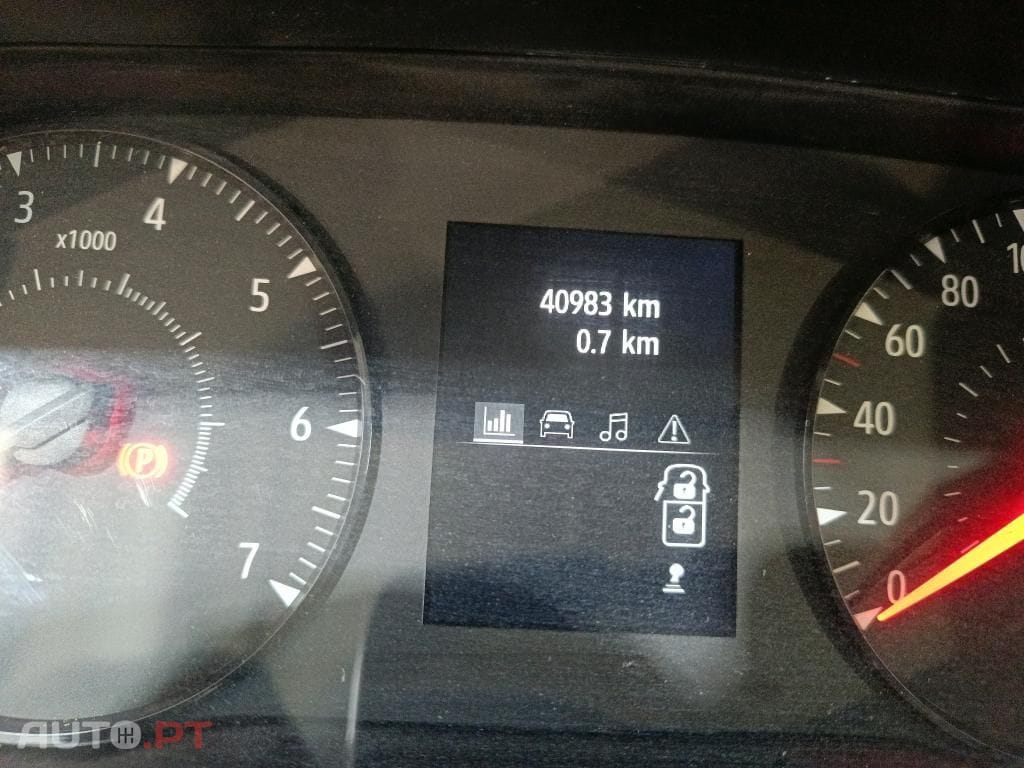 Renault Kangoo Van 1.5 Blue dCi L2 Start