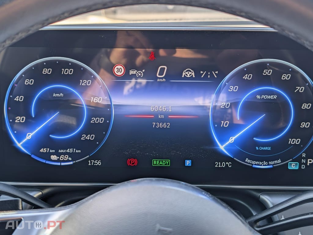 Mercedes-Benz EQE SUV 350 4MATIC Electric Art Advanced Plus