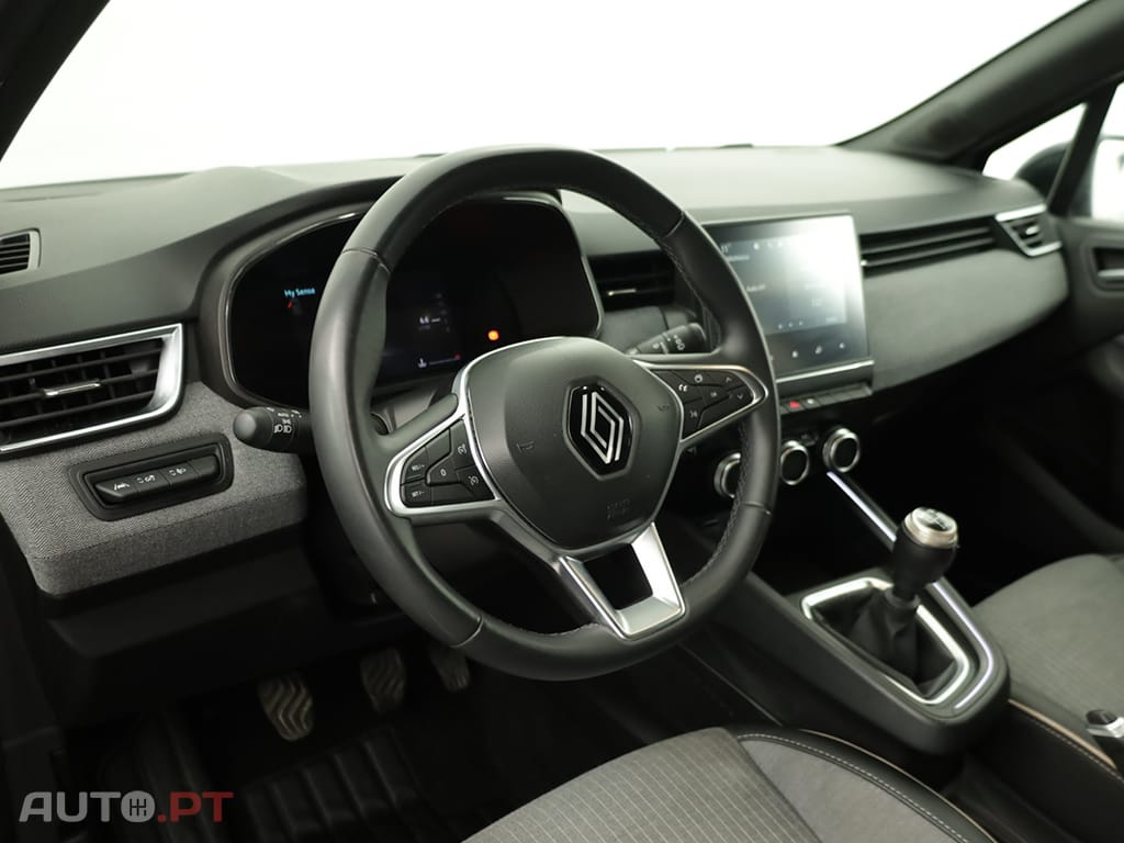 Renault Clio Clio 1.0 TCe Techno