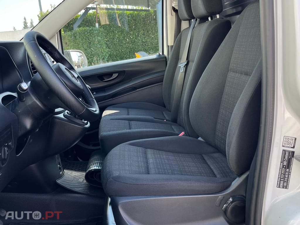 Mercedes-Benz Vito 116 CDi/32