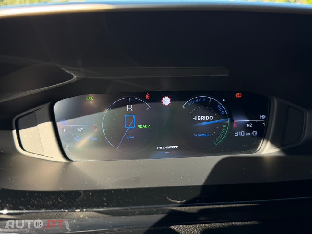 Peugeot 308 SW 1.6 Hybrid Allure Pack e-EAT8