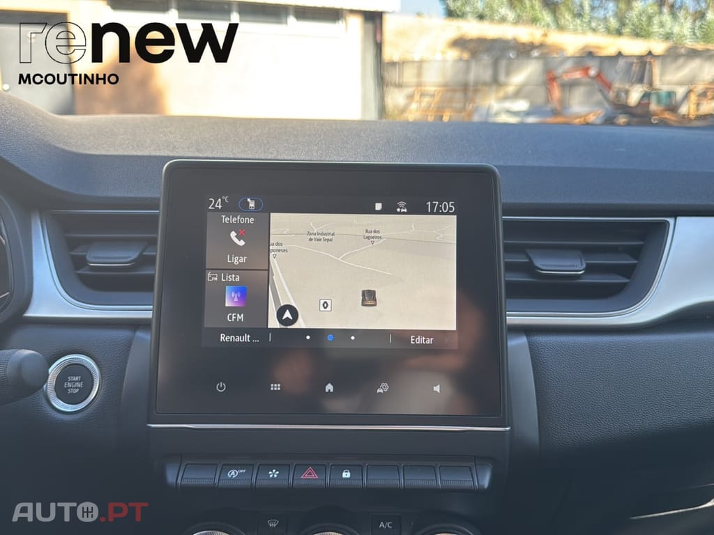 Renault Captur Captur Techno TCe 90