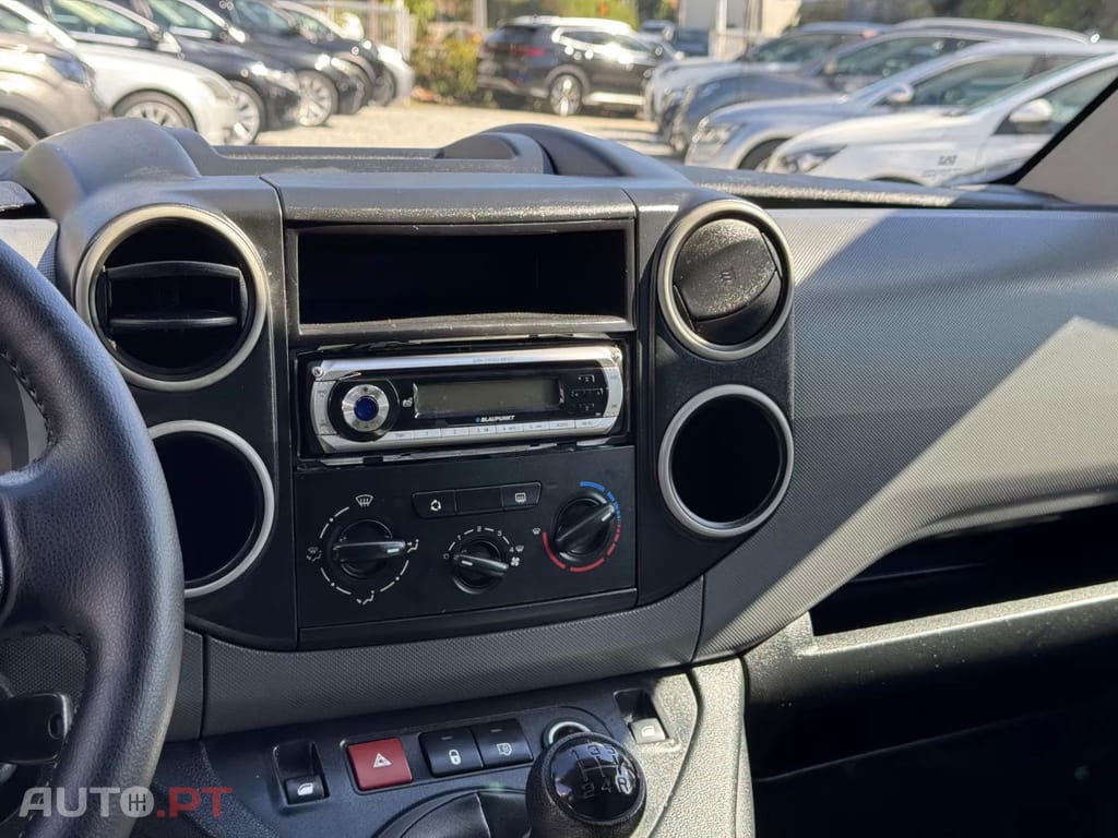 Citroen Berlingo Outro
