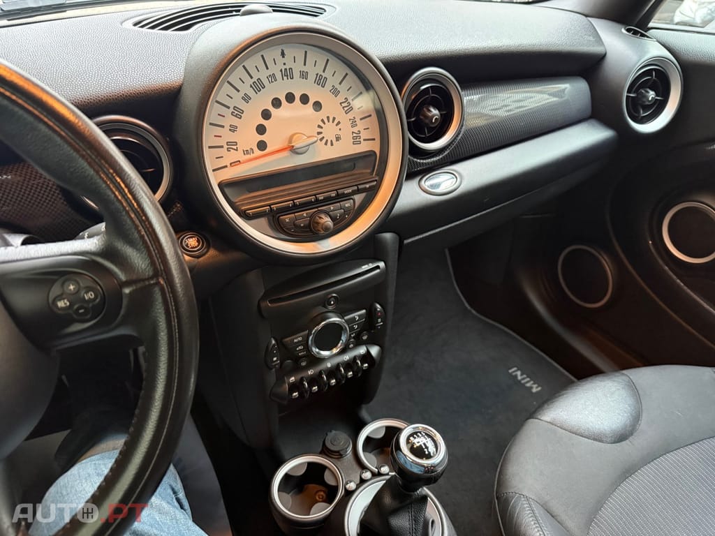 MINI Cooper Cooper S