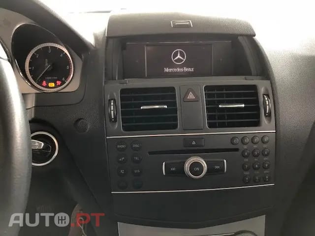 Mercedes-Benz C 250 CDi Avantgarde BlueEfficiency