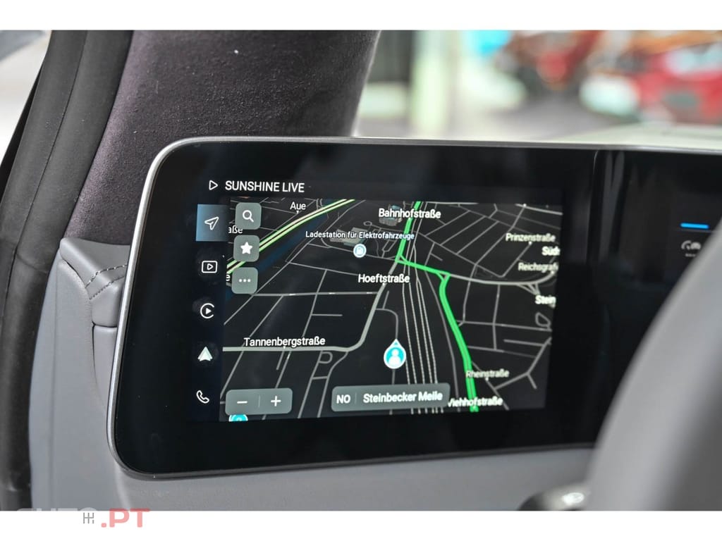 MG Cyberster e-Roadster