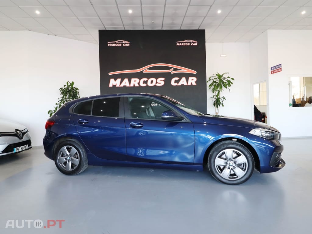 BMW 116 d Advantage