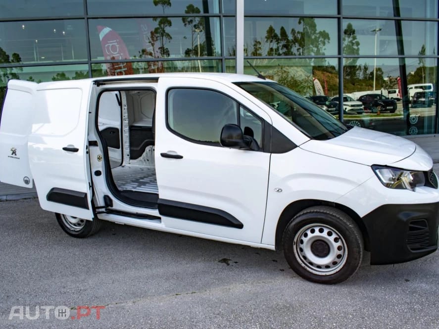 Peugeot Partner 1.6 Blue HDi