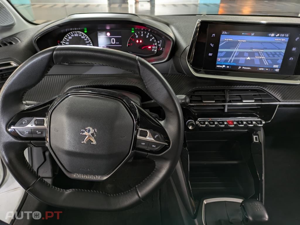 Peugeot 208 1.5 BlueHDi Active Pack