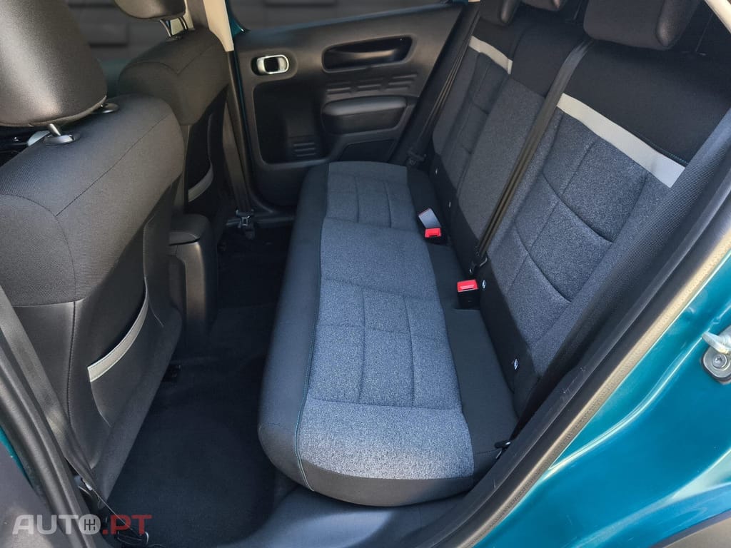 Citroen C4 Cactus 1.6 BlueHDi Shine
