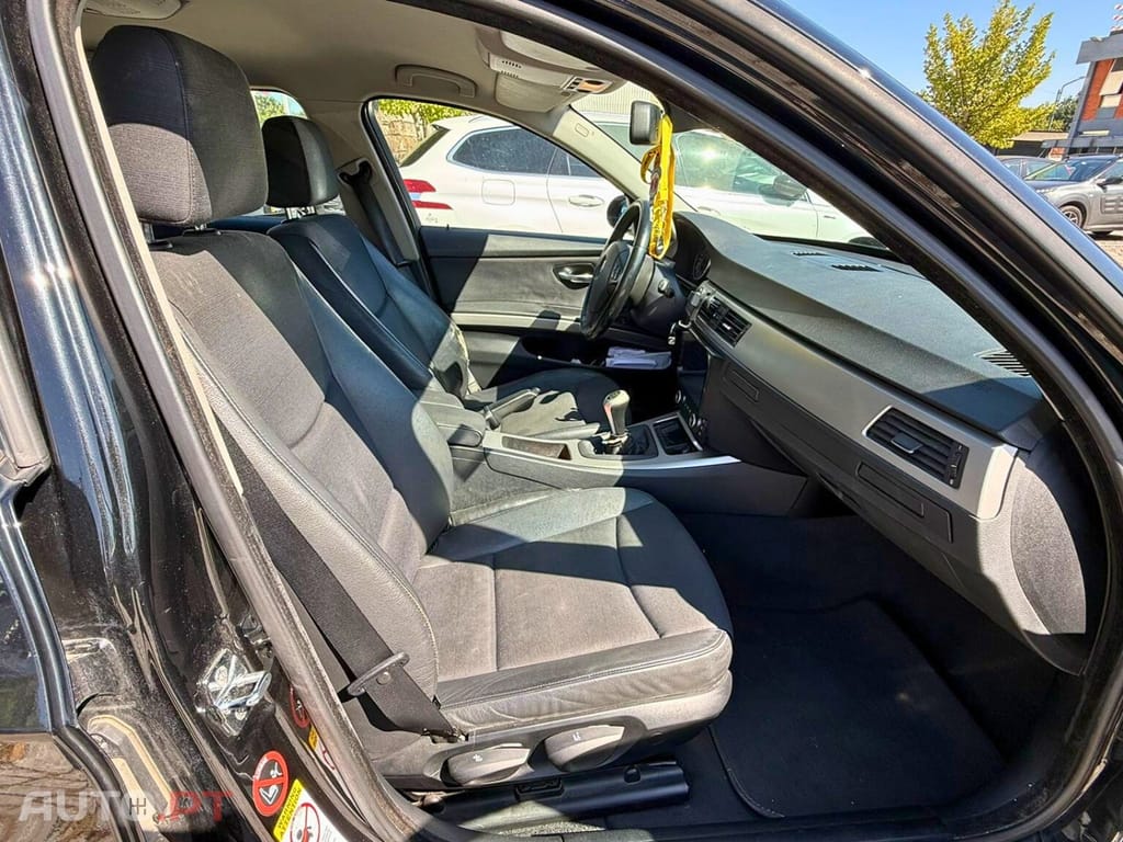 BMW 320 d Touring ED Line Luxury