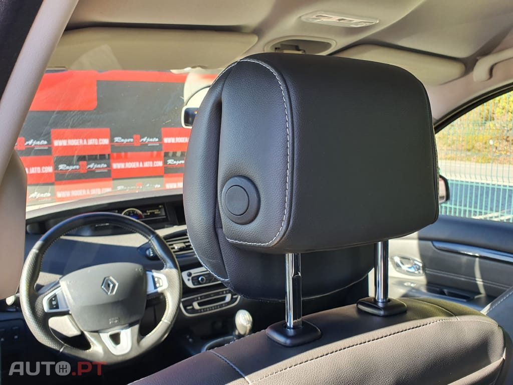 Renault Grand Scénic 1.6 dCi Bose Edition 7L