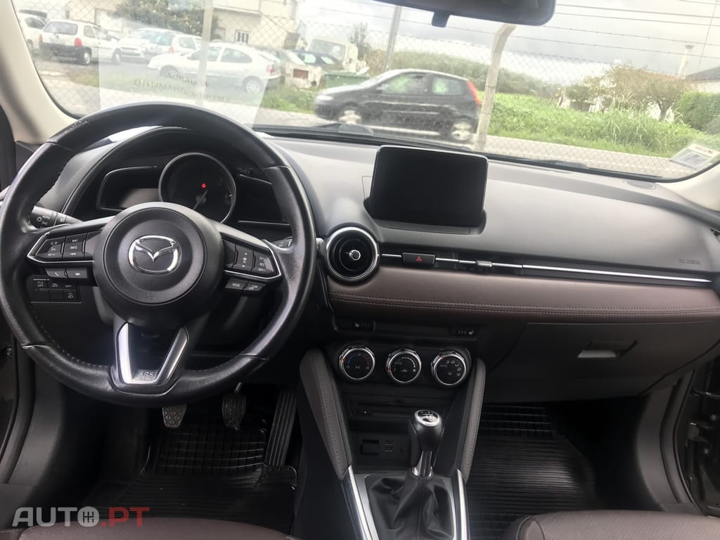 Mazda CX-3 1.5 Sky.Excellence