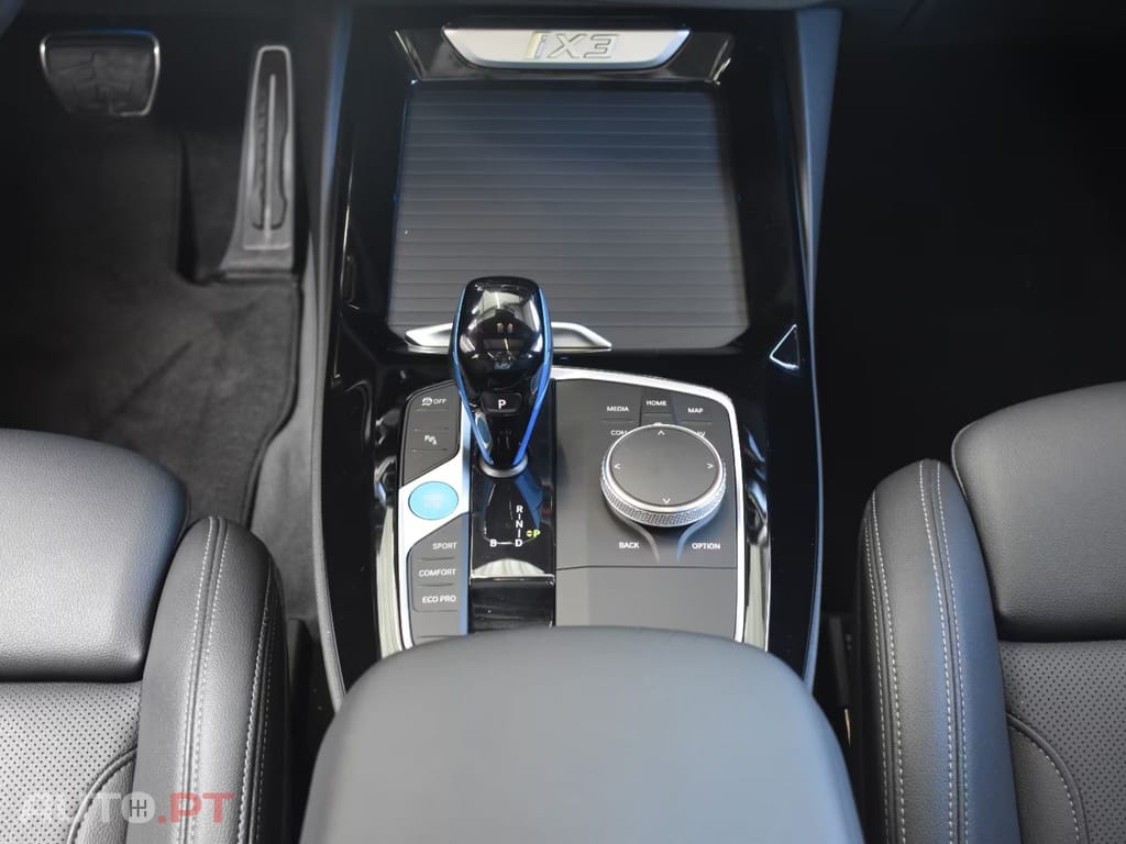 BMW iX3 I.V.A DEDUTIVEL Inspiring 