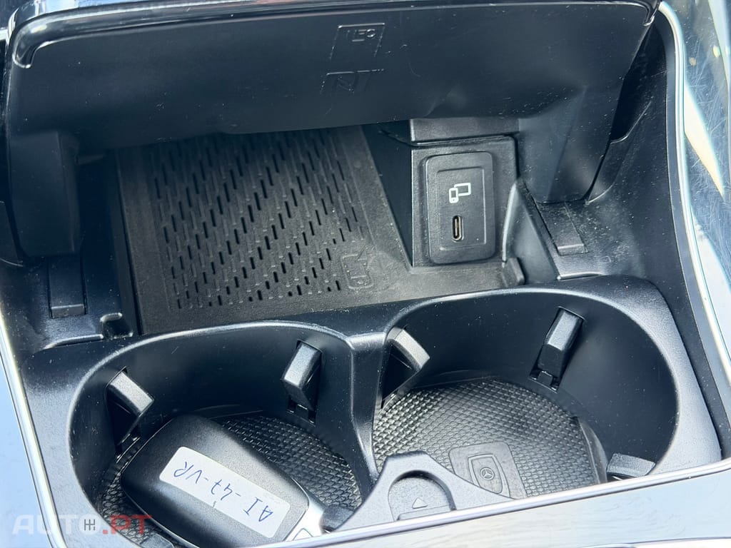 Mercedes-Benz GLC 300 de Coupé 4Matic