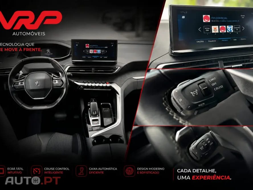 Peugeot 3008 1.5 BlueHDi Allure EAT8