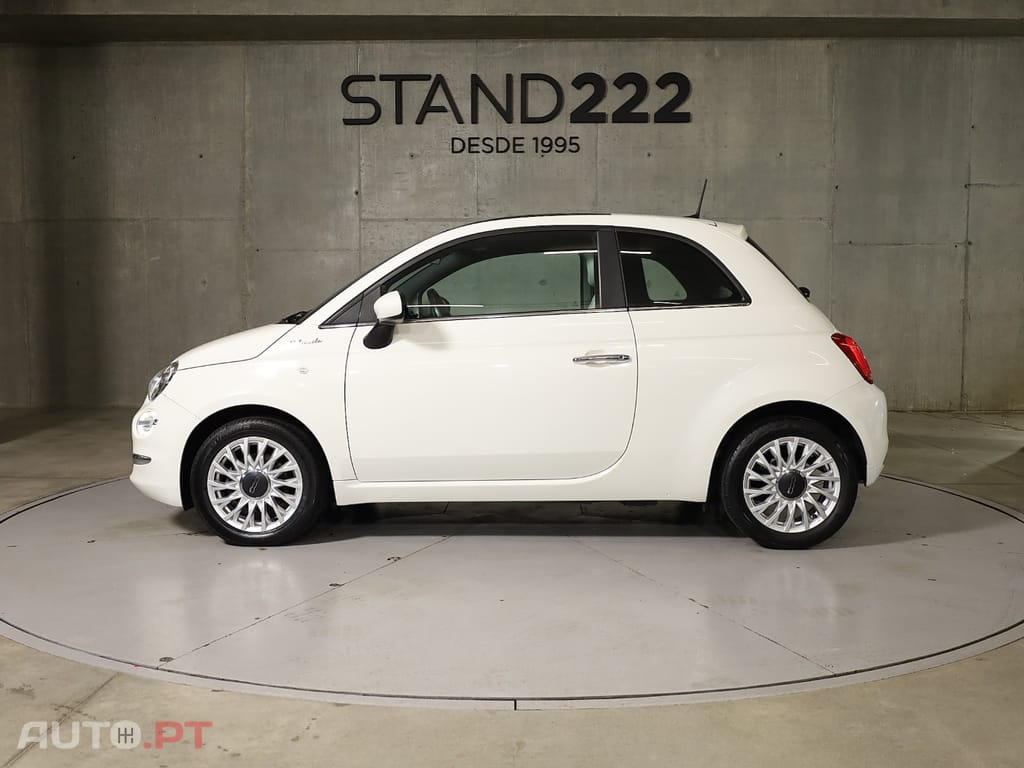 Fiat 500 1.0 Hybrid Dolcevita