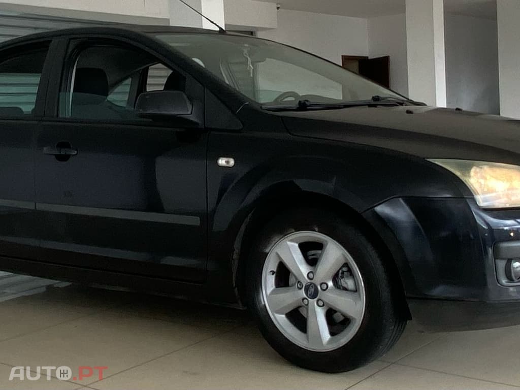 Ford Focus 1.6 TDCI CONNECTION