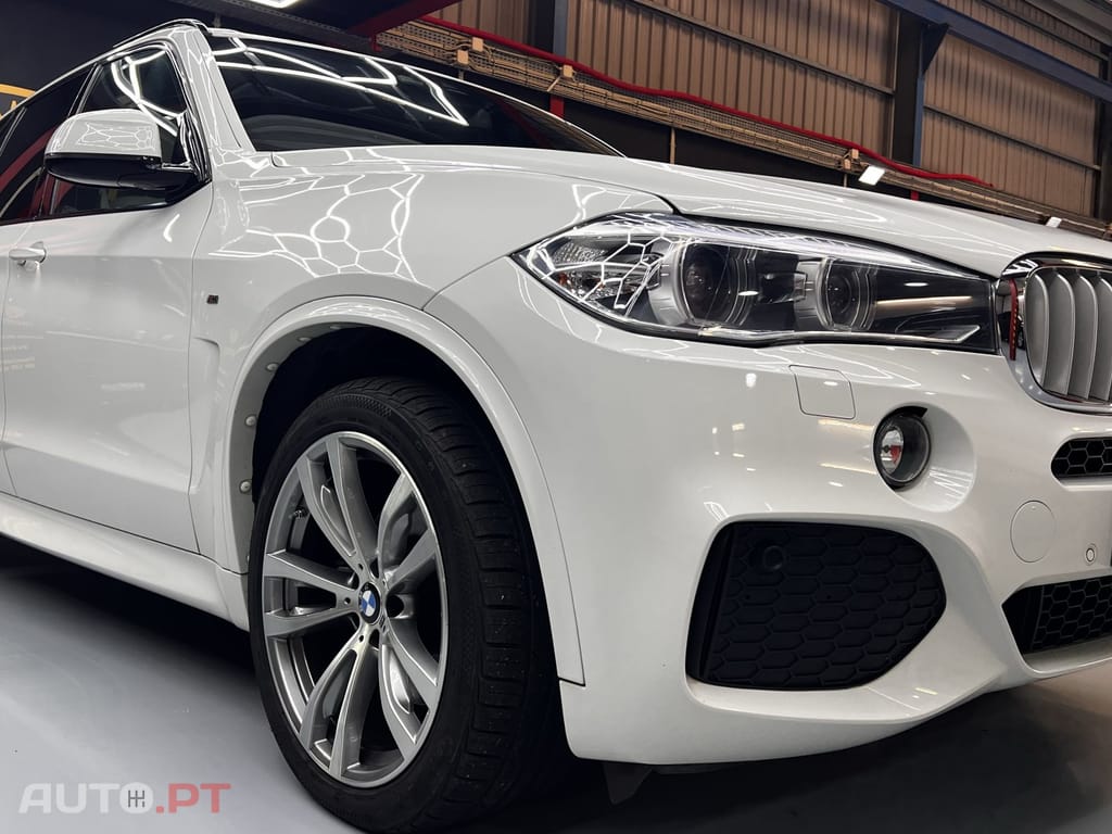 BMW X5 40 d xDrive Pack M