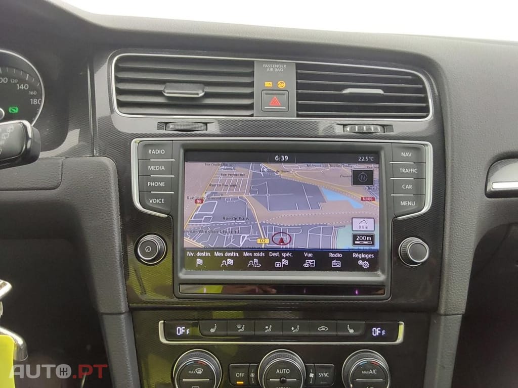 Volkswagen Golf 1.4 GTE Plug-in
