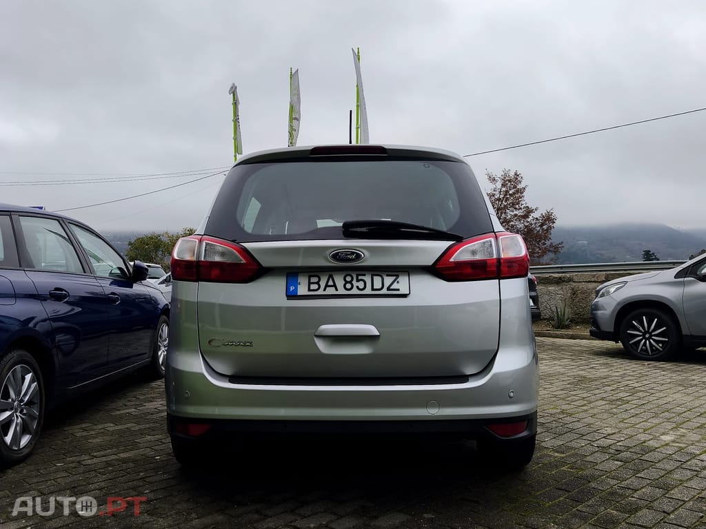 Ford C-Max 1.6