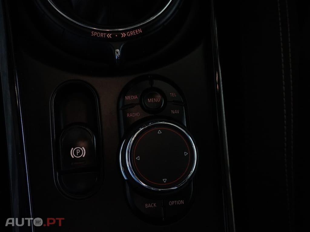 MINI Clubman Cooper D Auto