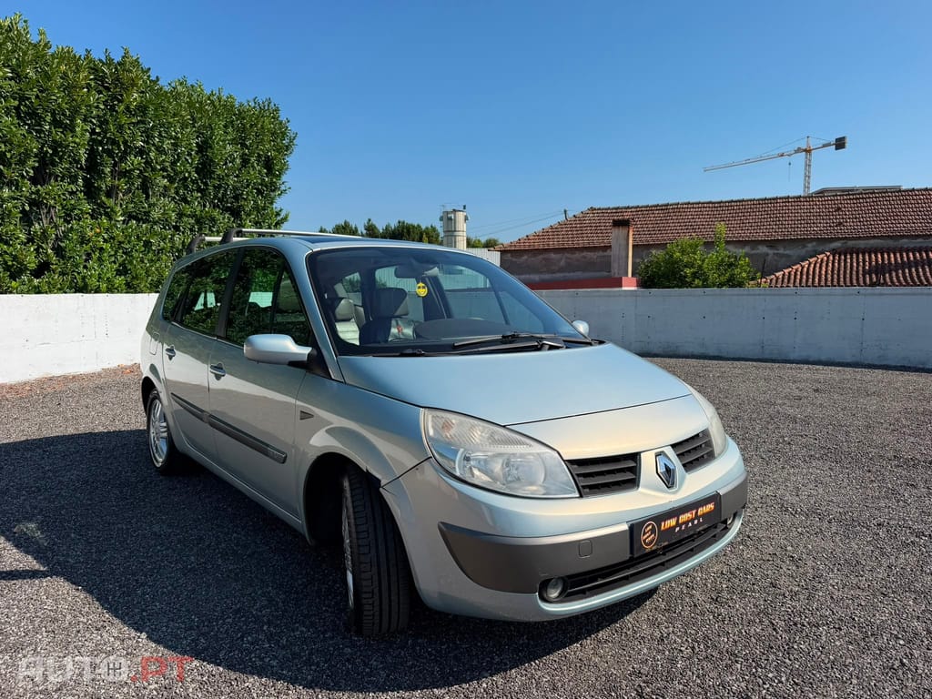 Renault Scénic 1.5 dCi C. Privilége