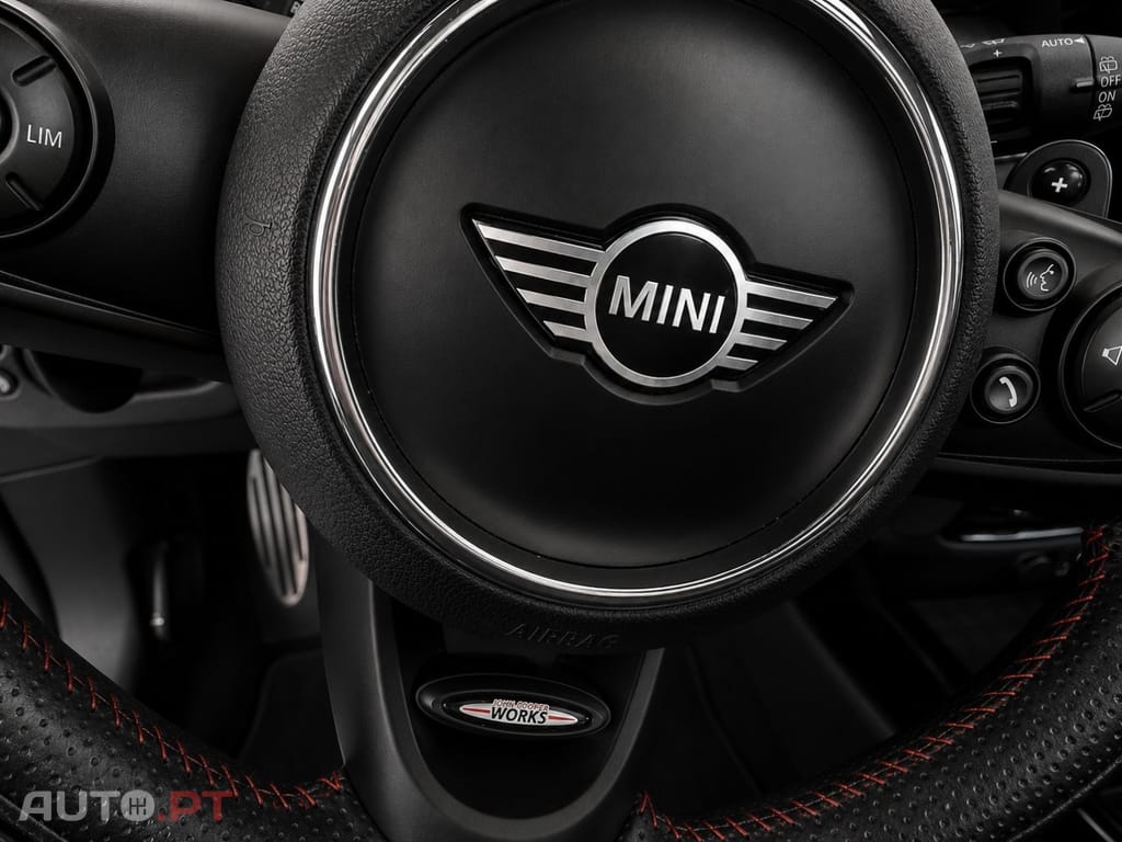 MINI Clubman Cooper SD Auto Desportiva