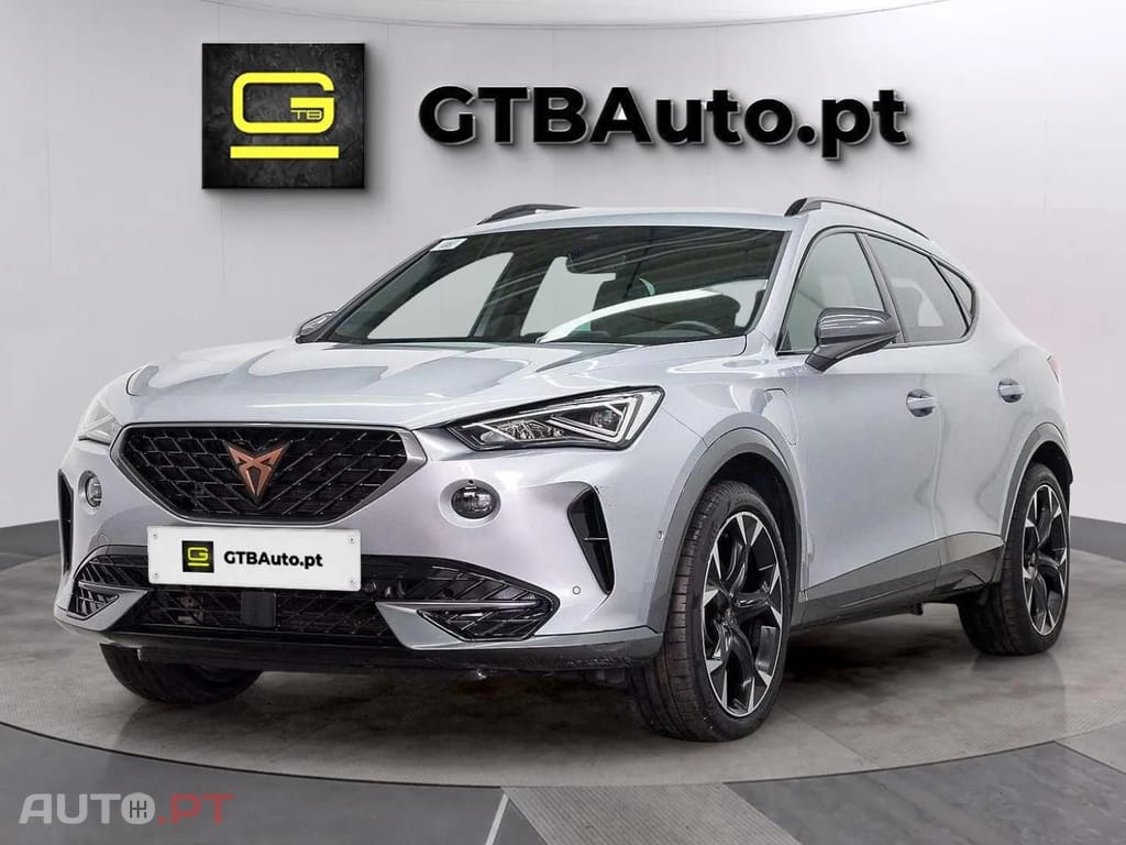 Cupra Formentor eHybrid 