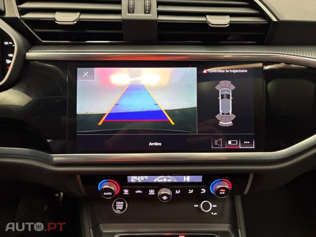 Audi Q3 45 TFSIe S line S tronic