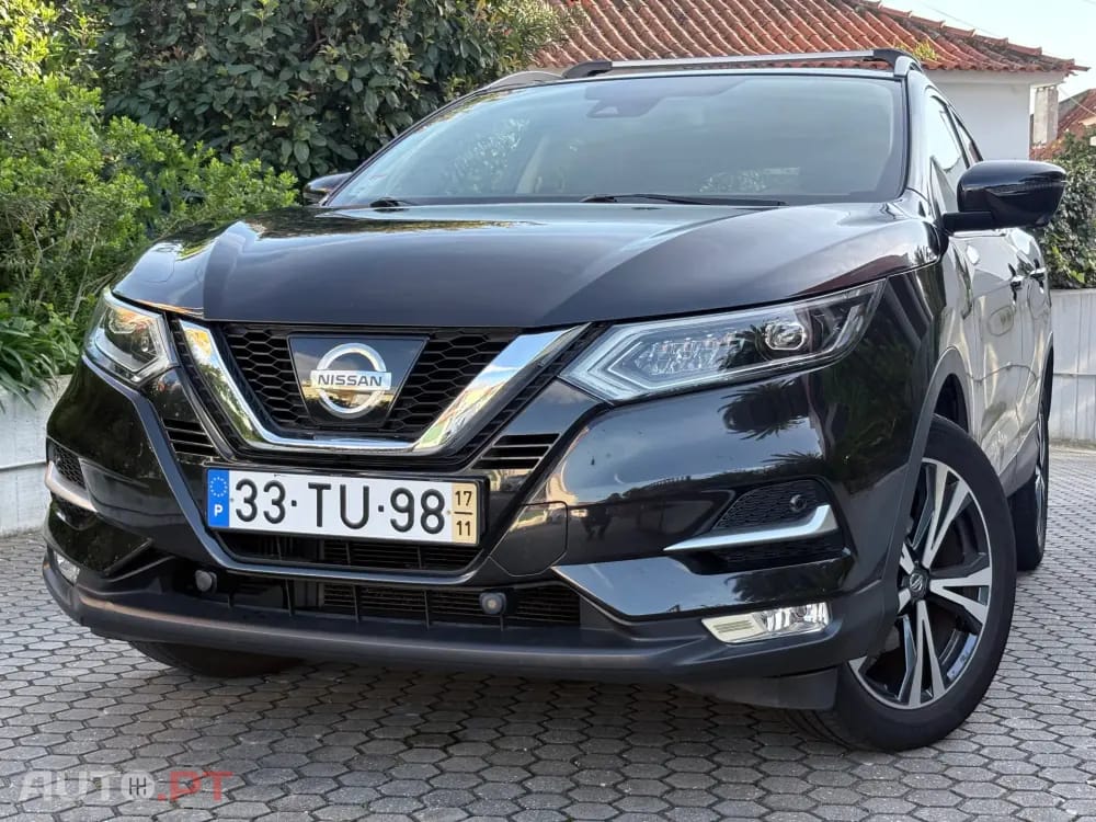 Nissan Qashqai 1.2 DIG-T N-Connecta 18